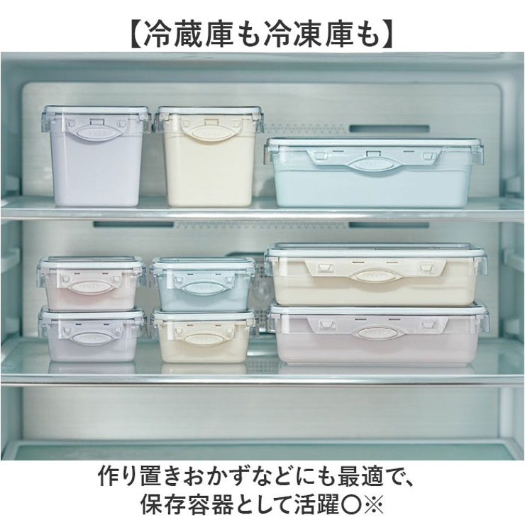 PUSH＆PUSH レクタングル 600ml | BACKYARD FAMILY | 詳細画像8 