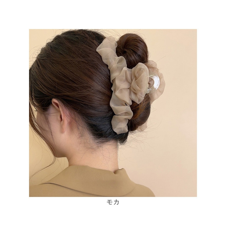 ヘアクリップ バンスクリップ | BACKYARD FAMILY | 詳細画像15 