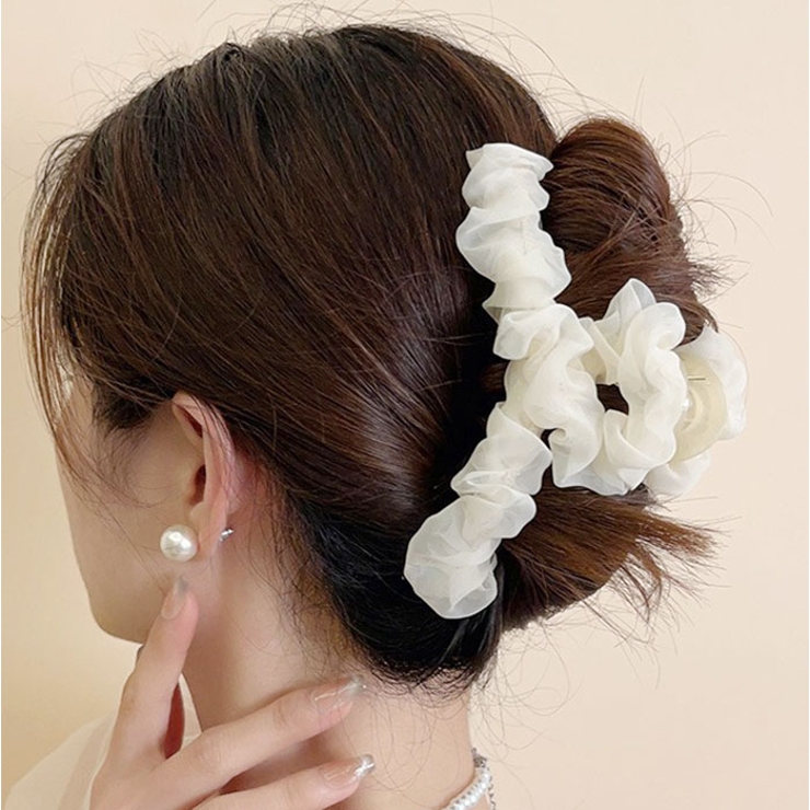 ヘアクリップ バンスクリップ | BACKYARD FAMILY | 詳細画像9 