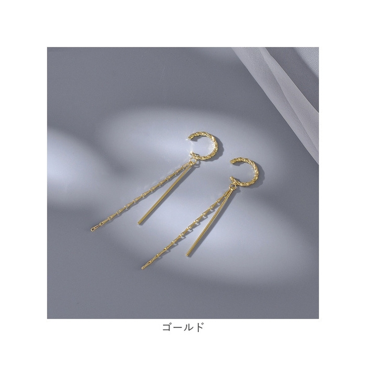 イヤーカフ チェーン | BACKYARD FAMILY | 詳細画像8 