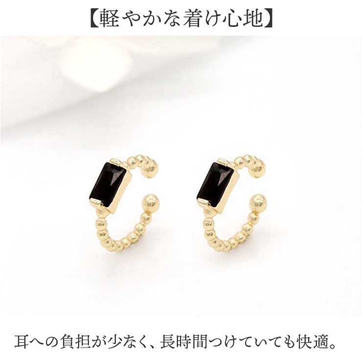 イヤーカフ ゴールド | BACKYARD FAMILY | 詳細画像5 