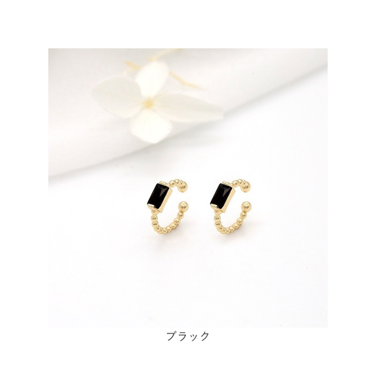 イヤーカフ ゴールド | BACKYARD FAMILY | 詳細画像8 