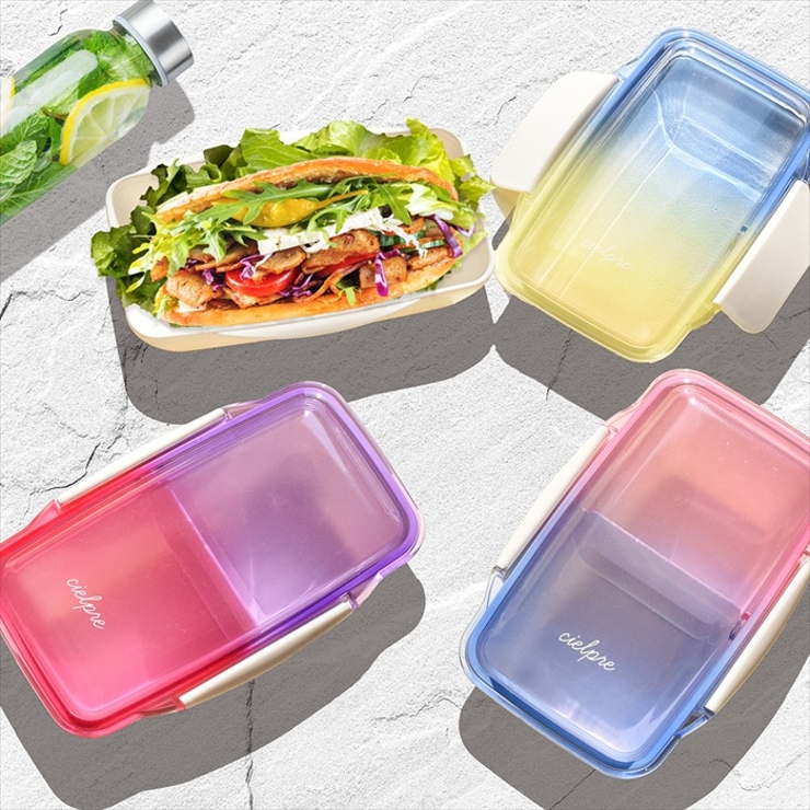 シエルプレ １段ランチボックス500ml | BACKYARD FAMILY | 詳細画像12 