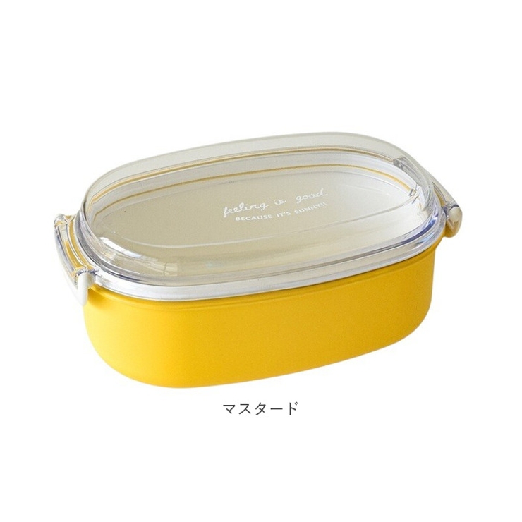 FIG 塗1段ランチボックス600ml | BACKYARD FAMILY | 詳細画像13 