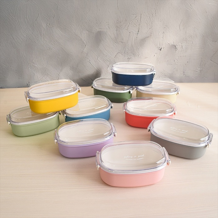 FIG 塗1段ランチボックス600ml | BACKYARD FAMILY | 詳細画像6 