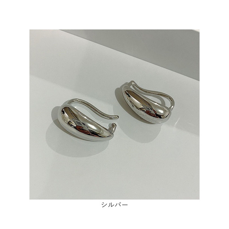 イヤーカフ 大ぶり 2点セット | BACKYARD FAMILY | 詳細画像9 