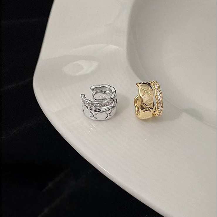 イヤーカフ キルティング | BACKYARD FAMILY | 詳細画像7 