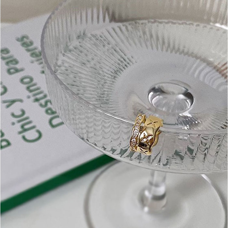 イヤーカフ キルティング | BACKYARD FAMILY | 詳細画像8 