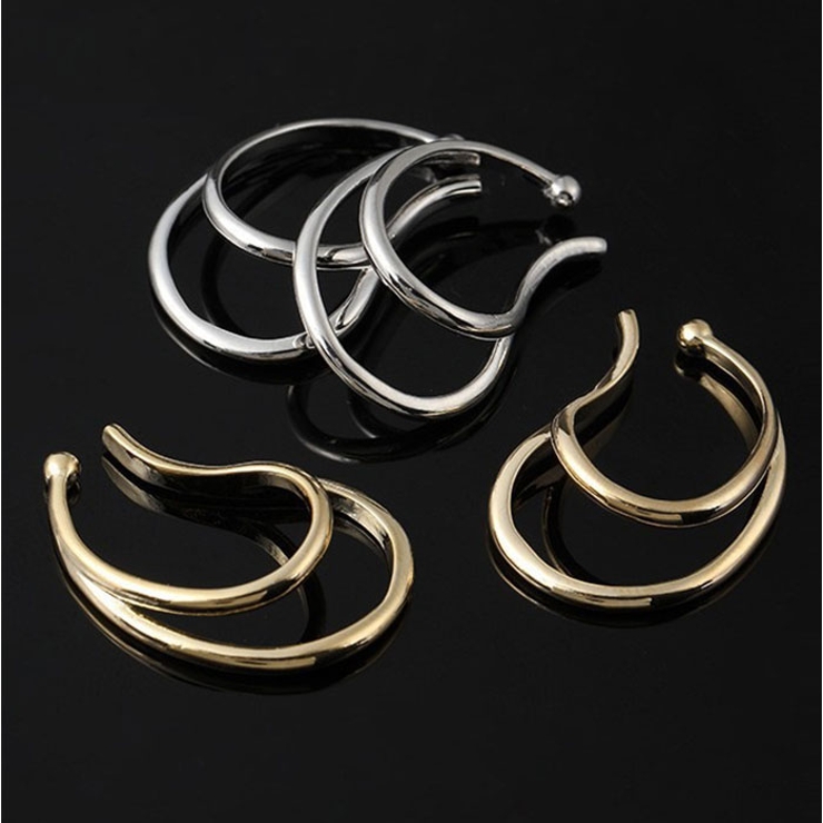 イヤーカフ イヤリング シンプル | BACKYARD FAMILY | 詳細画像6 