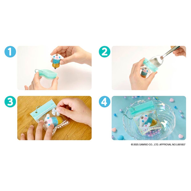 ぷにょぷにょアクアリウムmini | BACKYARD FAMILY | 詳細画像15 