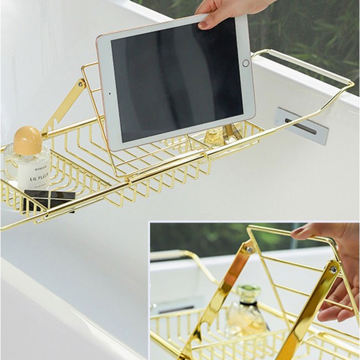 バスタブトレー 伸縮 バスラック | BACKYARD FAMILY | 詳細画像11 