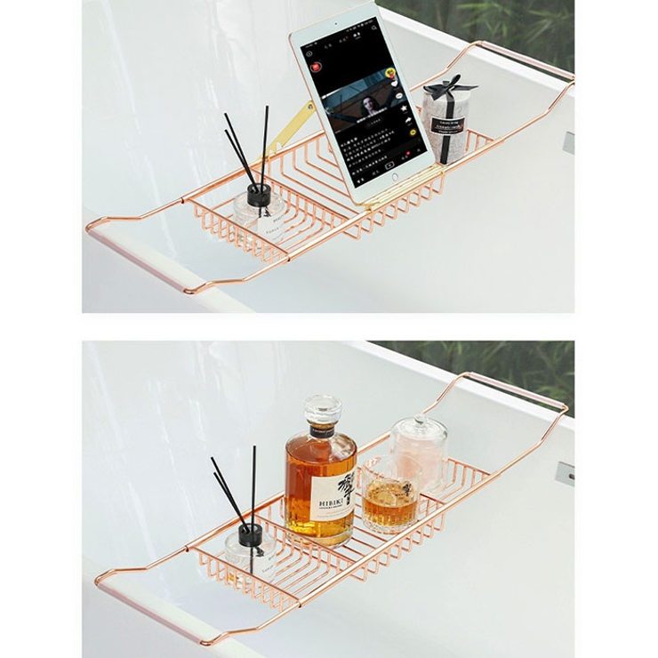 バスタブトレー 伸縮 バスラック | BACKYARD FAMILY | 詳細画像12 