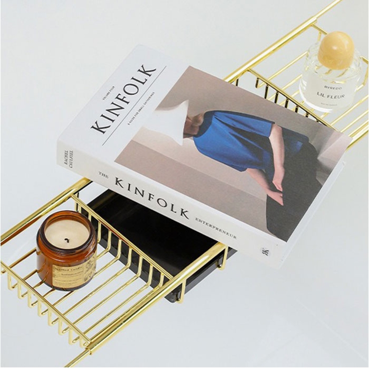 バスタブトレー 伸縮 バスラック | BACKYARD FAMILY | 詳細画像8 