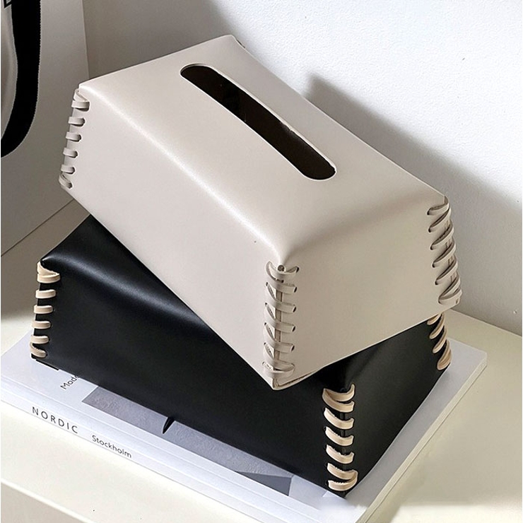 ティッシュケース ティッシュボックス | BACKYARD FAMILY | 詳細画像4 