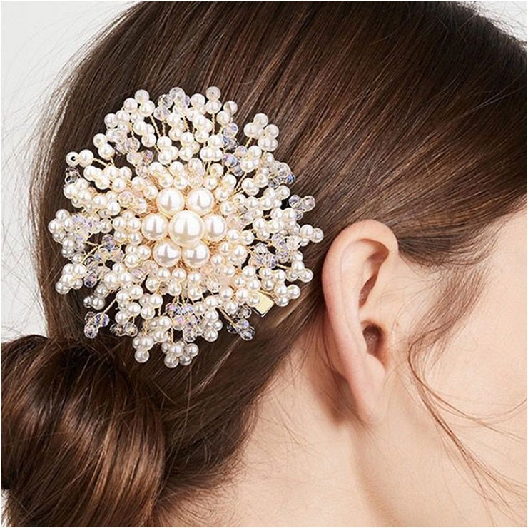 コサージュ ブローチ 入学 結婚式 謝恩会 | BACKYARD FAMILY | 詳細画像7 