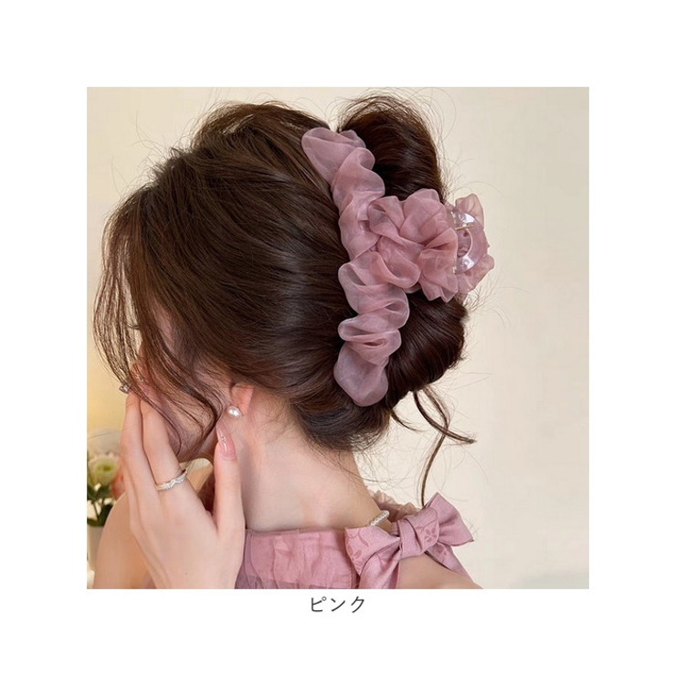 ヘアクリップ バンスクリップ  | BACKYARD FAMILY | 詳細画像14 