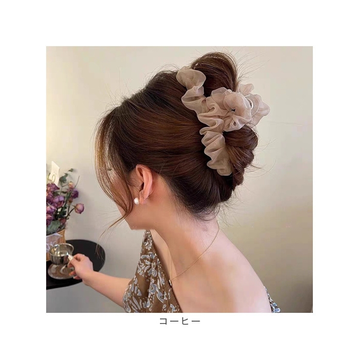 ヘアクリップ バンスクリップ  | BACKYARD FAMILY | 詳細画像16 