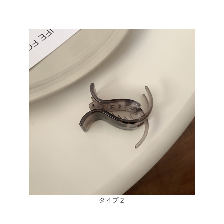 ヘアクリップ ヘアアクセサリー | BACKYARD FAMILY | 詳細画像9 