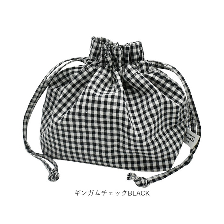 Bonnie ランチ巾着 | BACKYARD FAMILY | 詳細画像12 