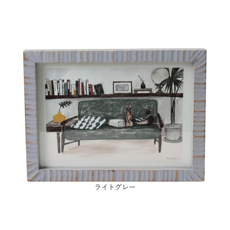 Photo frame photo2L | BACKYARD FAMILY | 詳細画像15 