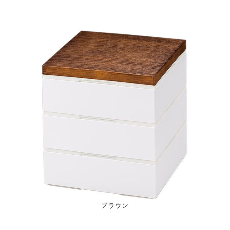 NH home 15cm 木目三段重 | BACKYARD FAMILY | 詳細画像11