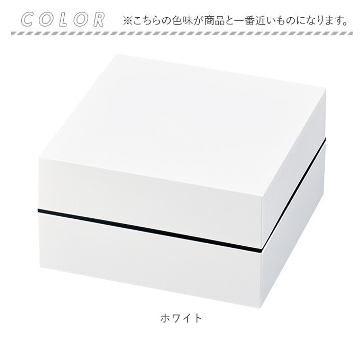 NH home 18cm オードブル重 二段 | BACKYARD FAMILY | 詳細画像9 