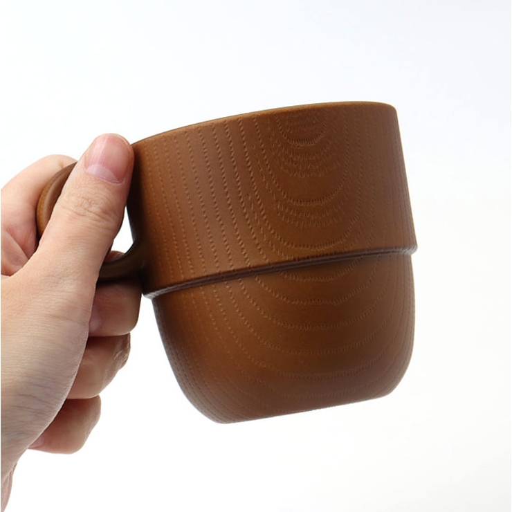 NH home 木目スタッキングカップ SCC | BACKYARD FAMILY | 詳細画像9 