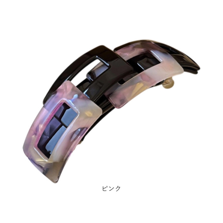 バレッタ ヘアクリップ | BACKYARD FAMILY | 詳細画像12 