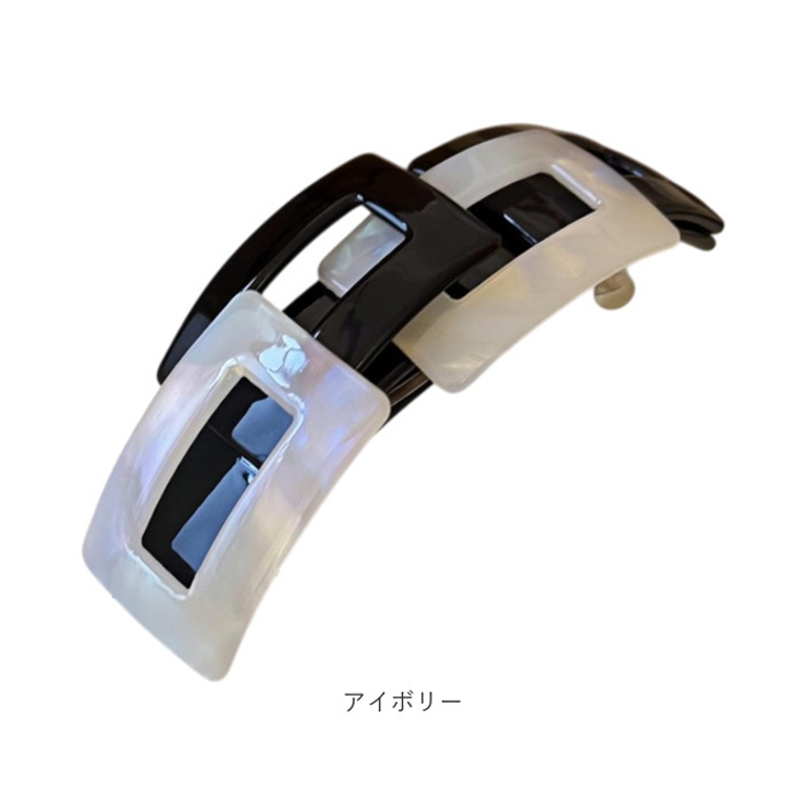 バレッタ ヘアクリップ | BACKYARD FAMILY | 詳細画像13 