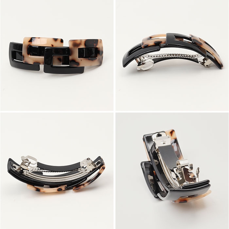 バレッタ ヘアクリップ | BACKYARD FAMILY | 詳細画像7 