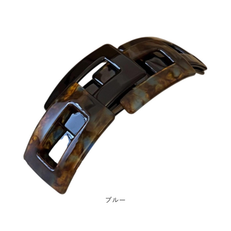 バレッタ ヘアクリップ | BACKYARD FAMILY | 詳細画像10 