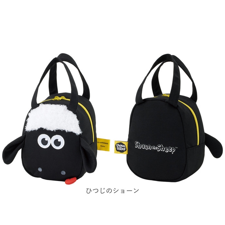 キャラクター スエット素材ダイカットバッグ KNBD1 | BACKYARD FAMILY | 詳細画像11 