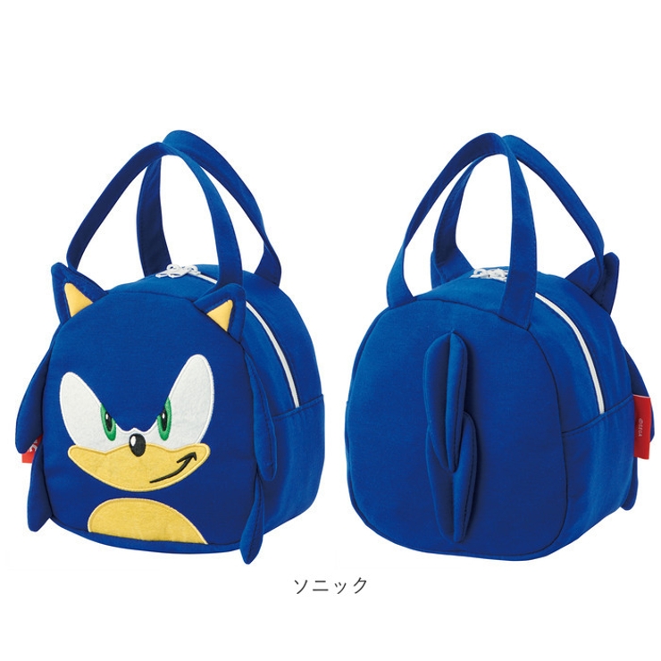 キャラクター スエット素材ダイカットバッグ KNBD1 | BACKYARD FAMILY | 詳細画像13 