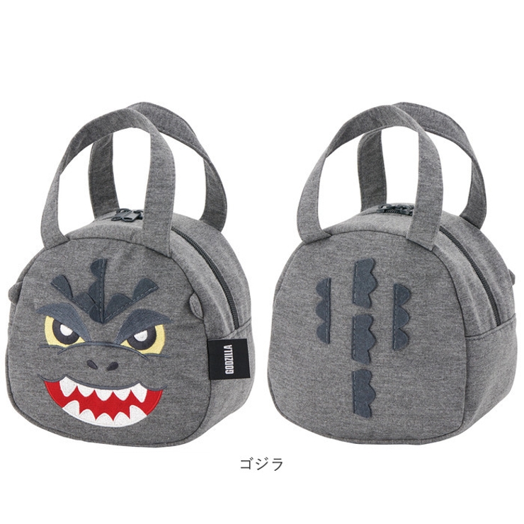 キャラクター スエット素材ダイカットバッグ KNBD1 | BACKYARD FAMILY | 詳細画像14 