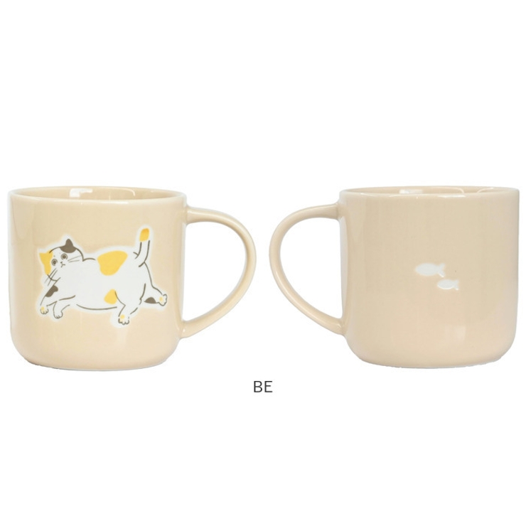 MoiNEKO マグカップ | BACKYARD FAMILY | 詳細画像16 