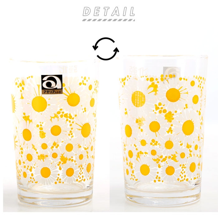 アデリア レトロ コップ | BACKYARD FAMILY | 詳細画像2 