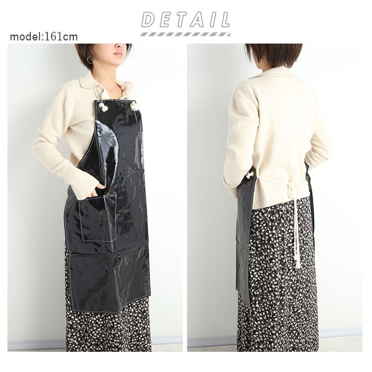 エナメルエプロン | BACKYARD FAMILY | 詳細画像2 