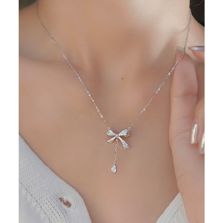 リボンネックレス | BACKYARD FAMILY | 詳細画像5 