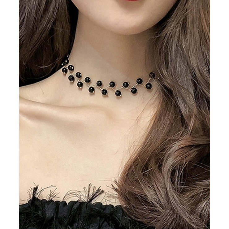 パールチョーカーネックレス | BACKYARD FAMILY | 詳細画像7 