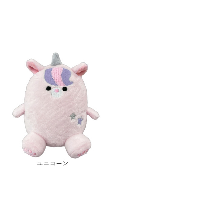 もちもちマスコットキーホルダー | BACKYARD FAMILY | 詳細画像15 