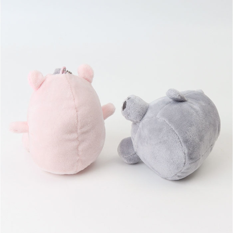 もちもちマスコットキーホルダー | BACKYARD FAMILY | 詳細画像8 