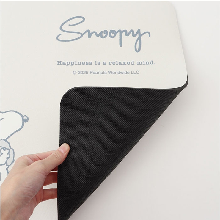 キャラクター 珪藻土入りやわらかバスマット | BACKYARD FAMILY | 詳細画像8 