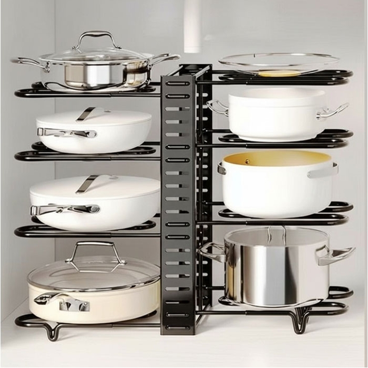 フライパン収納 ラック 8段 | BACKYARD FAMILY | 詳細画像11 