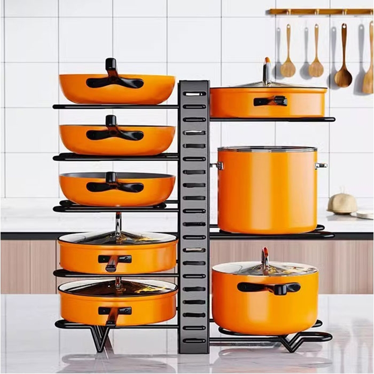 フライパン収納 ラック 8段 | BACKYARD FAMILY | 詳細画像10 