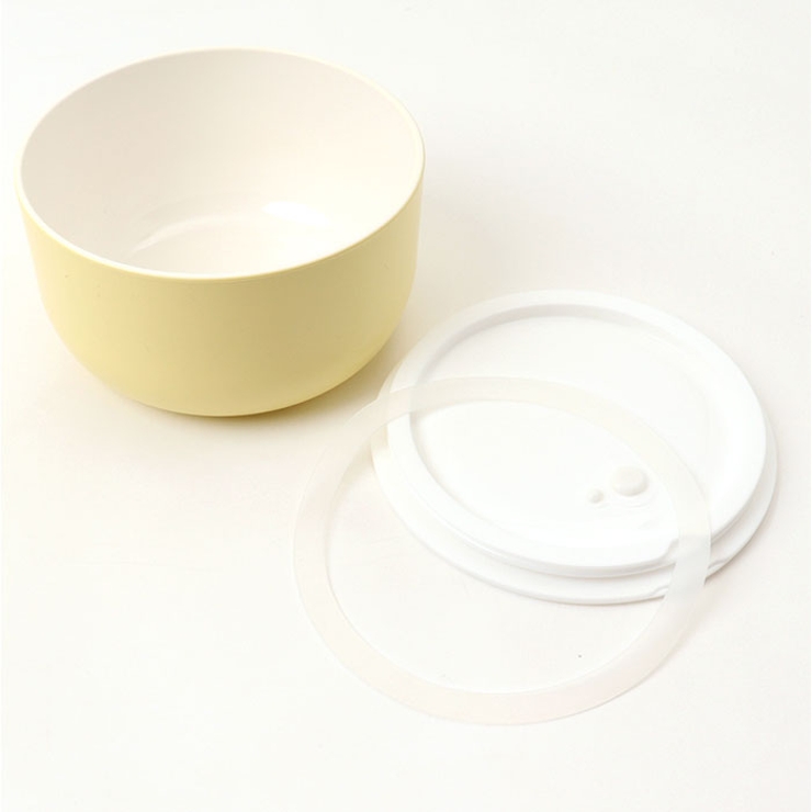 さっと洗える保存容器 丸 | BACKYARD FAMILY | 詳細画像13 