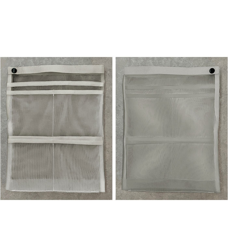 Finissage Mesh bag in bag A4縦 | BACKYARD FAMILY | 詳細画像12 