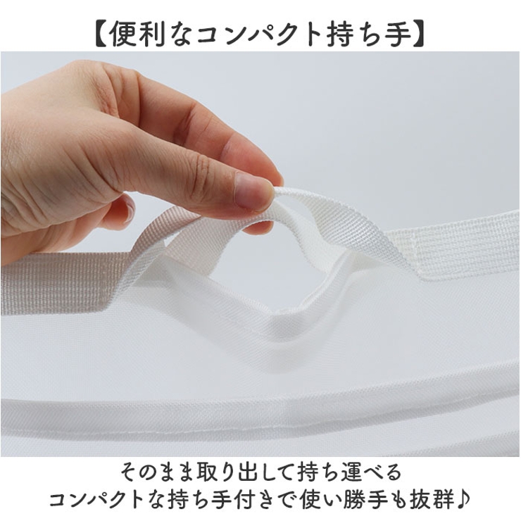 Finissage Mesh bag in bag A4縦 | BACKYARD FAMILY | 詳細画像7 