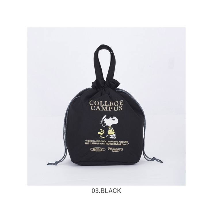 PN 保冷巾着トート | BACKYARD FAMILY | 詳細画像14 