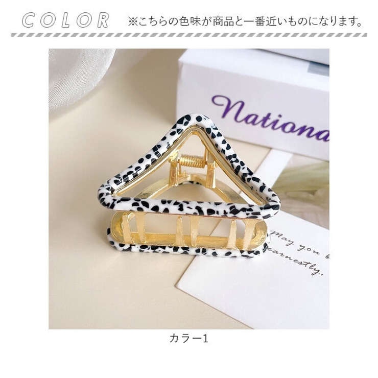 ヘアクリップ ヘアアクセサリー | BACKYARD FAMILY | 詳細画像12 