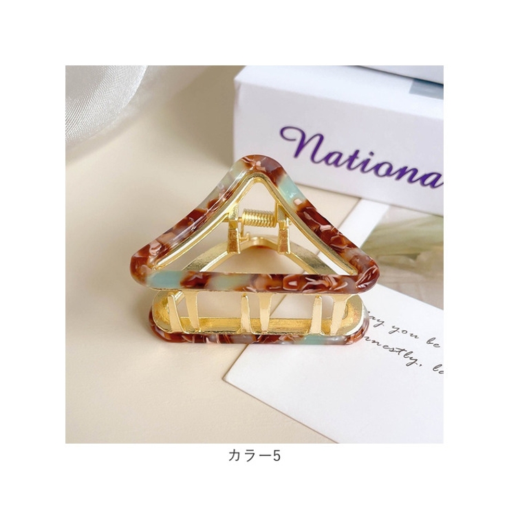 ヘアクリップ ヘアアクセサリー | BACKYARD FAMILY | 詳細画像16 